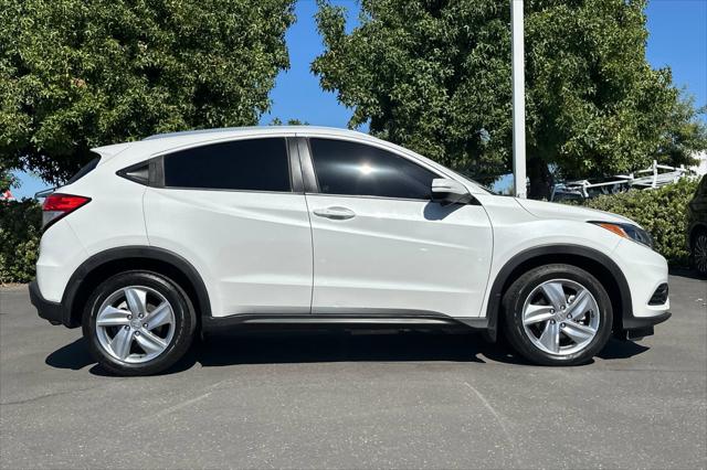 2020 Honda HR-V 2WD EX