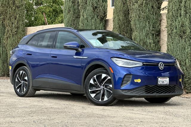 2022 Volkswagen ID.4 Pro S 2022 Volkswagen ID.4 Pro S