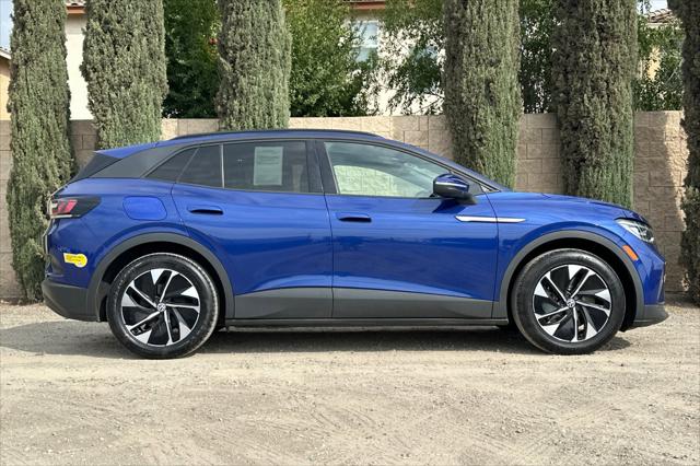 2022 Volkswagen ID.4 Pro S 2022 Volkswagen ID.4 Pro S