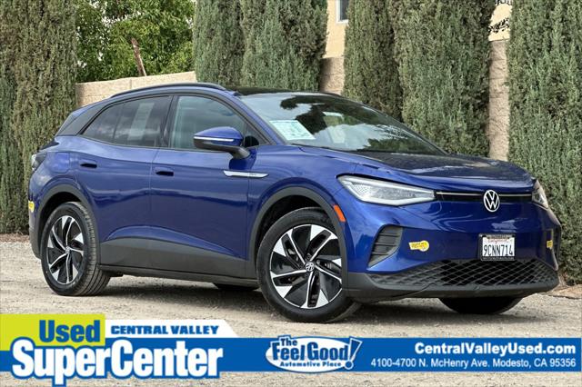 2022 Volkswagen ID.4 Pro S 2022 Volkswagen ID.4 Pro S