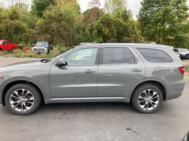 2019 Dodge Durango GT AWD