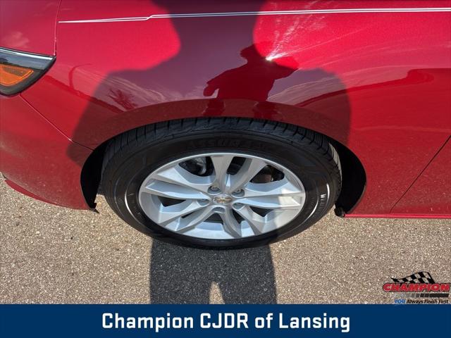 2016 Chevrolet Malibu 1LT 2016 Chevrolet Malibu 1LT