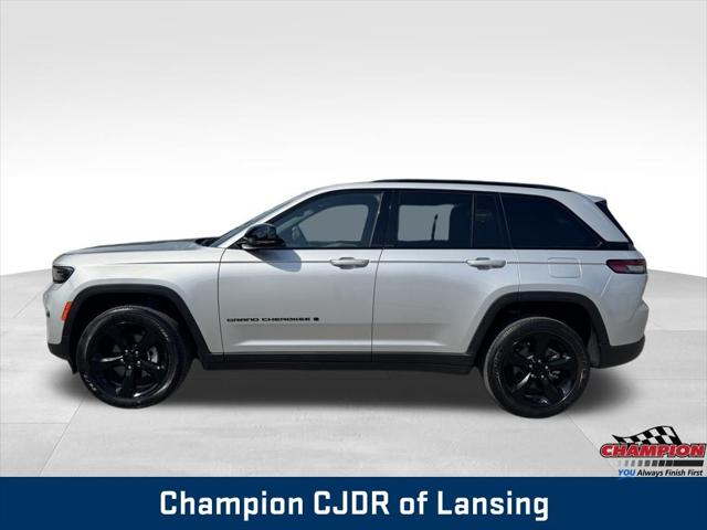 2023 Jeep Grand Cherokee Altitude X 4x4 2023 Jeep Grand Cherokee Altitude X 4x4