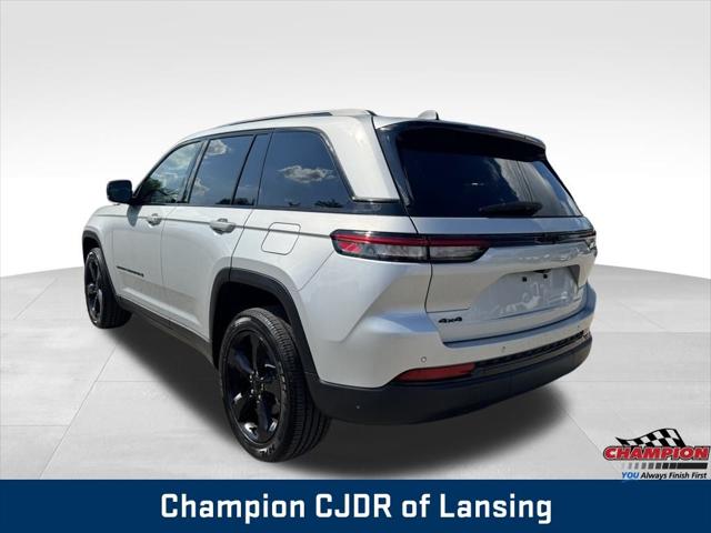 2023 Jeep Grand Cherokee Altitude X 4x4 2023 Jeep Grand Cherokee Altitude X 4x4