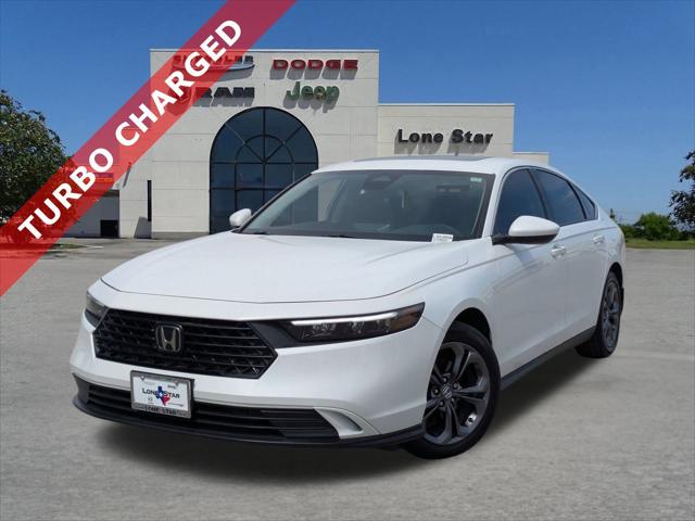 2023 Honda Accord EX 2023 Honda Accord EX