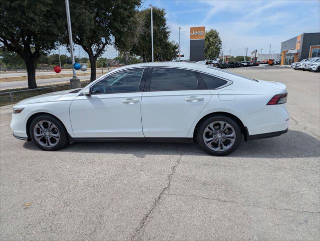 2023 Honda Accord EX 2023 Honda Accord EX