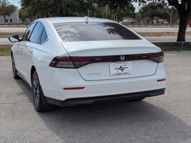 2023 Honda Accord EX 2023 Honda Accord EX