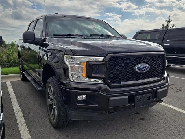 2019 Ford F-150 XL 2019 Ford F-150 XL