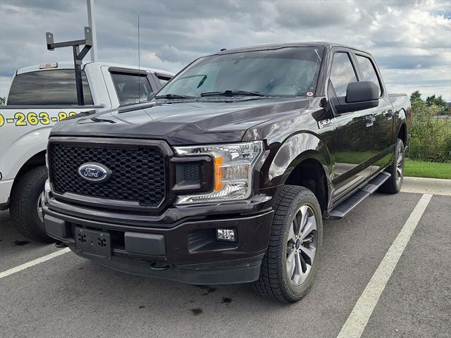 2019 Ford F-150 XL 2019 Ford F-150 XL