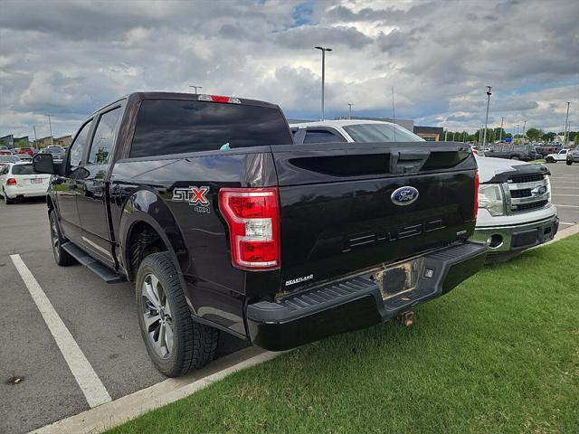 2019 Ford F-150 XL 2019 Ford F-150 XL