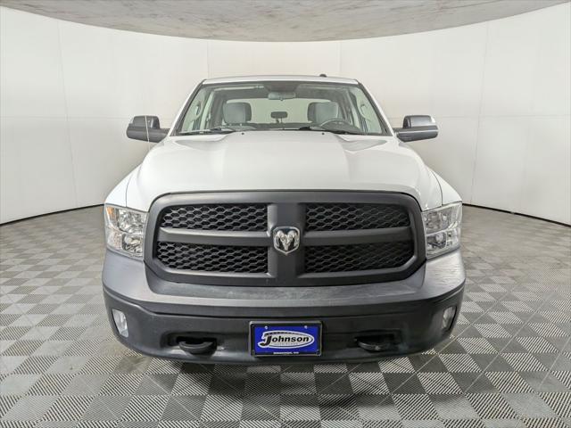 2023 RAM 1500 Classic Tradesman Crew Cab 4x4 57 Box 2023 RAM 1500 Classic Tradesman Crew Cab 4x4 57 Box