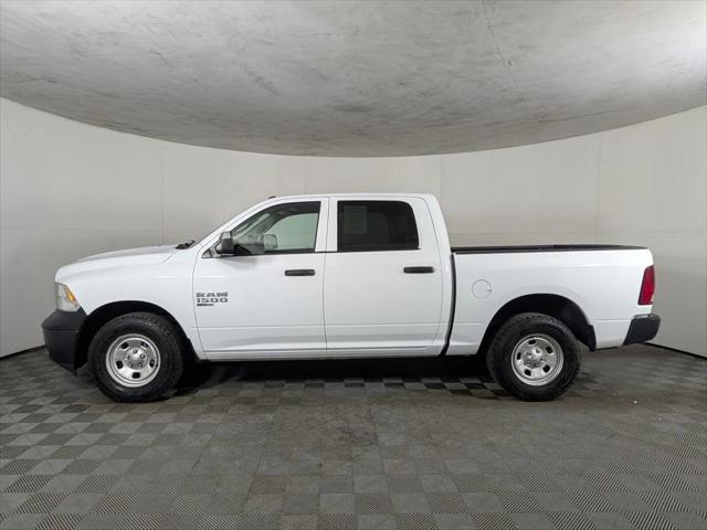 2023 RAM 1500 Classic Tradesman Crew Cab 4x4 57 Box 2023 RAM 1500 Classic Tradesman Crew Cab 4x4 57 Box