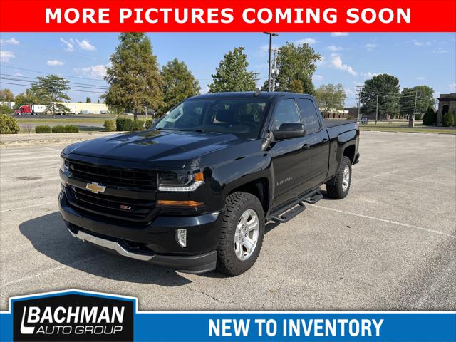 2019 Chevrolet Silverado 1500 LD LT