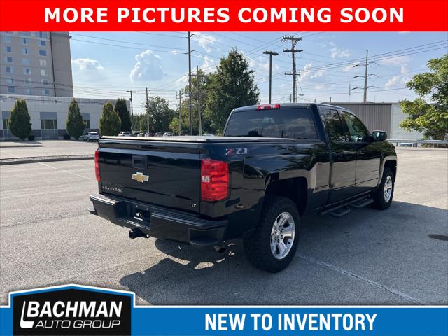 2019 Chevrolet Silverado 1500 LD LT