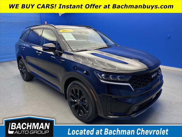 2022 Kia Sorento SX 2022 Kia Sorento SX