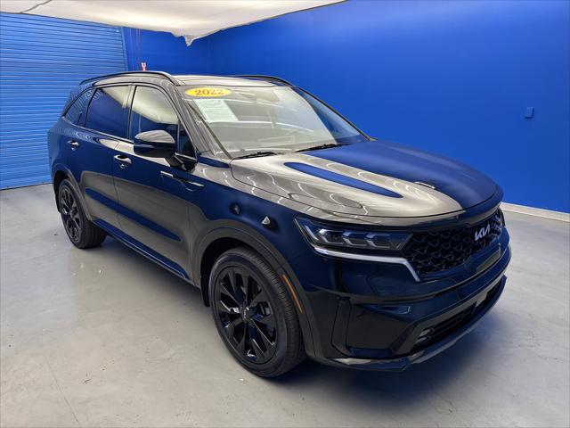 2022 Kia Sorento SX 2022 Kia Sorento SX