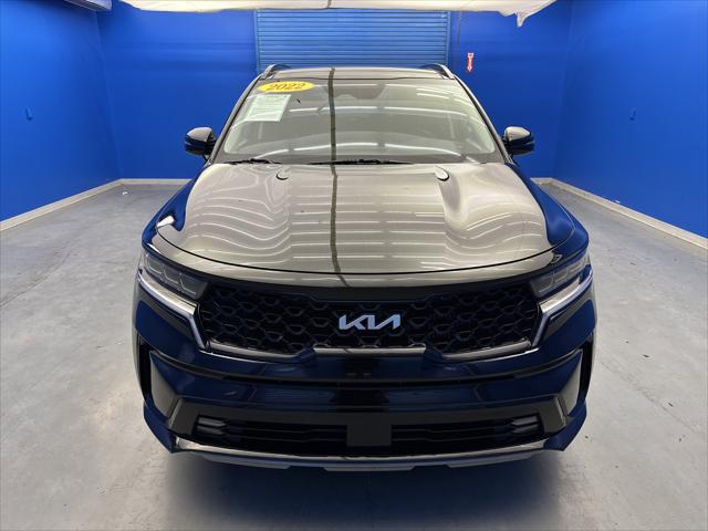 2022 Kia Sorento SX 2022 Kia Sorento SX