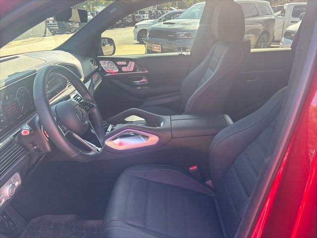 2025 Mercedes-Benz GLE 450 4MATIC