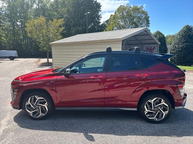 2024 Hyundai Kona N Line