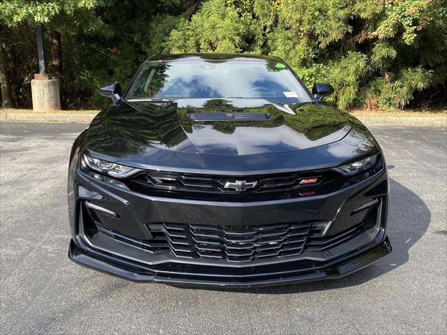 2020 Chevrolet Camaro RWD Coupe 2SS 2020 Chevrolet Camaro RWD Coupe 2SS