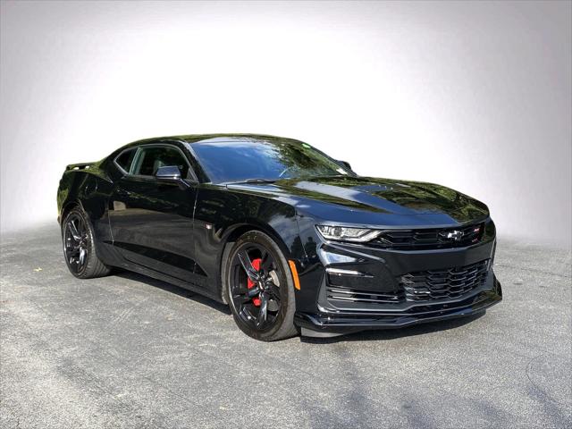 2020 Chevrolet Camaro RWD Coupe 2SS 2020 Chevrolet Camaro RWD Coupe 2SS