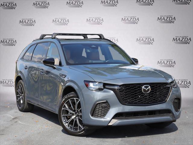 2025 Mazda CX-70 3.3 Turbo S Premium Plus
