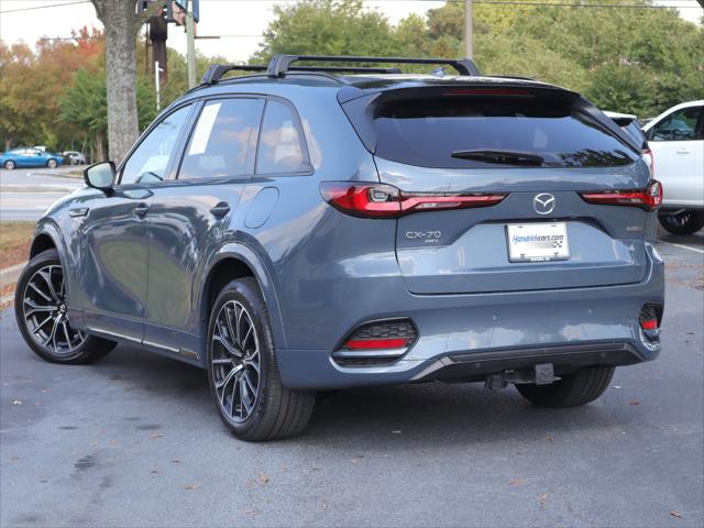 2025 Mazda CX-70 3.3 Turbo S Premium Plus