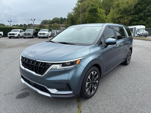 2024 Kia Carnival MPV EX