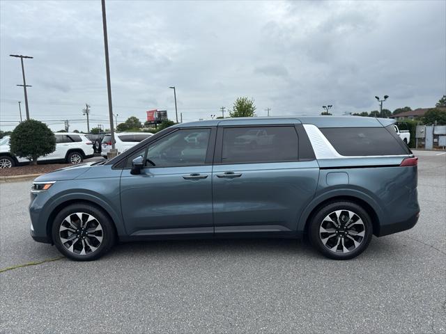 2024 Kia Carnival MPV EX