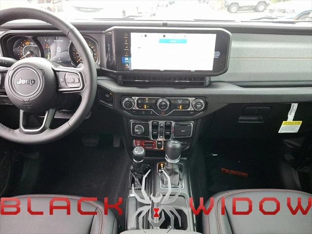 2025 Jeep Wrangler 4-Door Willys 4x4