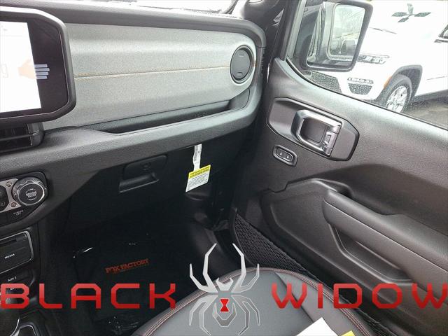 2025 Jeep Wrangler 4-Door Willys 4x4