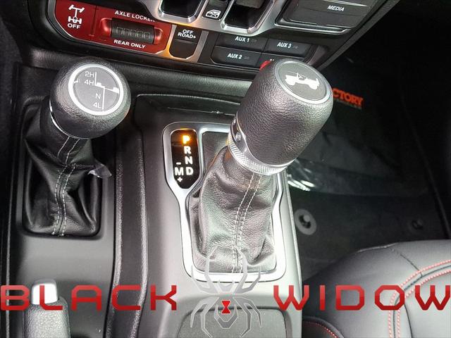 2025 Jeep Wrangler 4-Door Willys 4x4