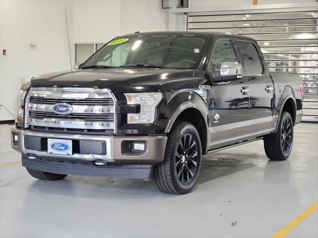 2017 Ford F-150 King Ranch