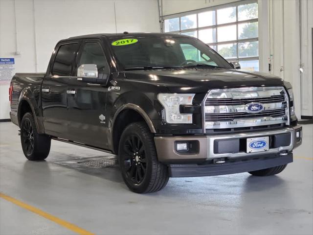 2017 Ford F-150 King Ranch
