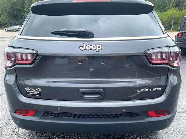 2024 Jeep Compass Limited 4x4