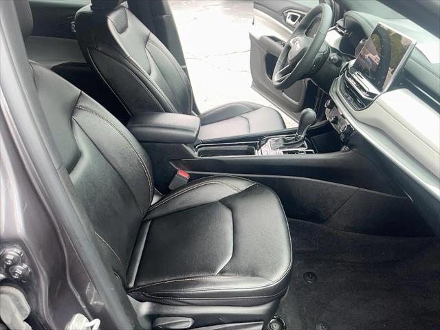 2024 Jeep Compass Limited 4x4
