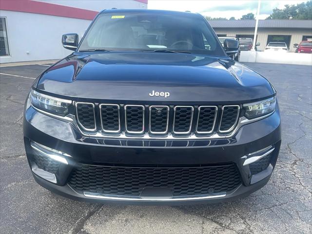 2024 Jeep Grand Cherokee Limited 4x4 2024 Jeep Grand Cherokee Limited 4x4