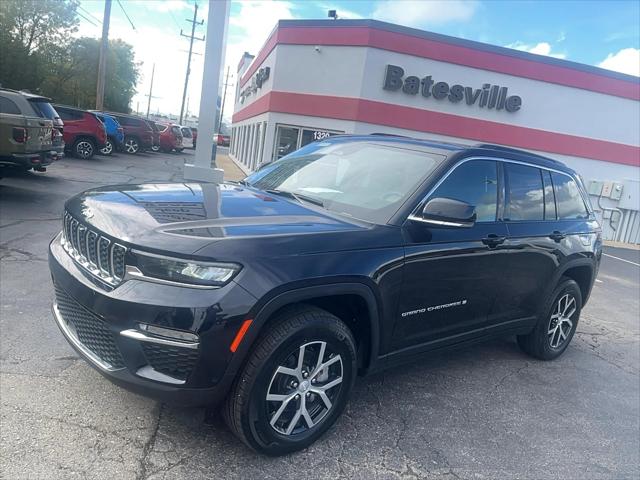 2024 Jeep Grand Cherokee Limited 4x4 2024 Jeep Grand Cherokee Limited 4x4