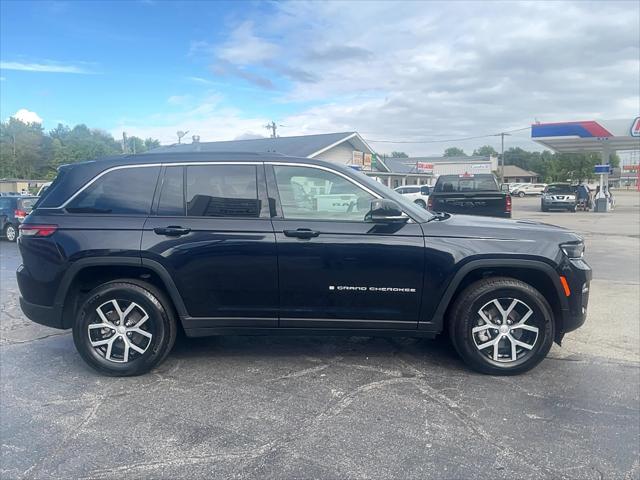 2024 Jeep Grand Cherokee Limited 4x4