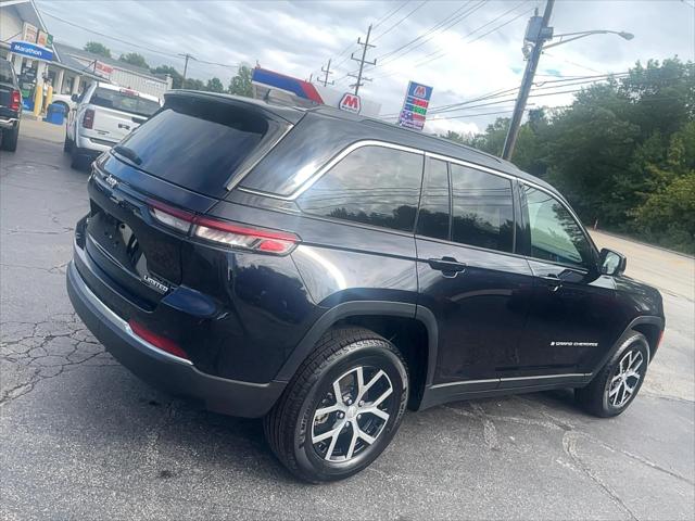 2024 Jeep Grand Cherokee Limited 4x4
