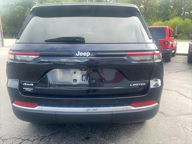 2024 Jeep Grand Cherokee Limited 4x4