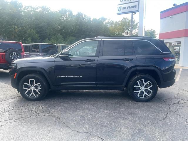 2024 Jeep Grand Cherokee Limited 4x4
