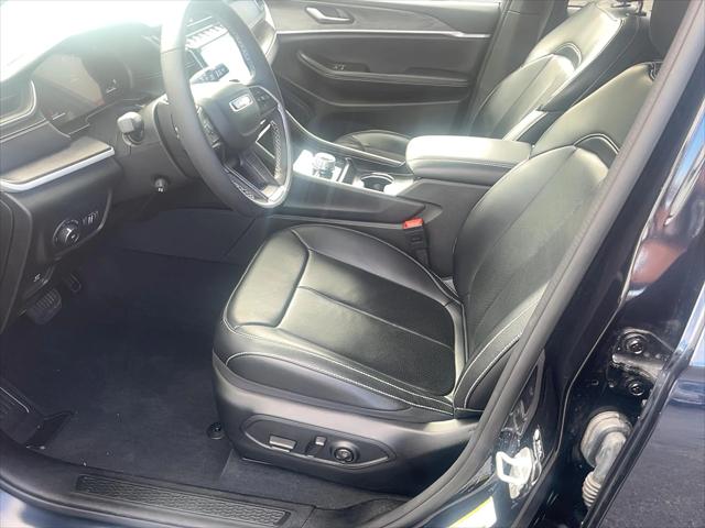 2024 Jeep Grand Cherokee Limited 4x4