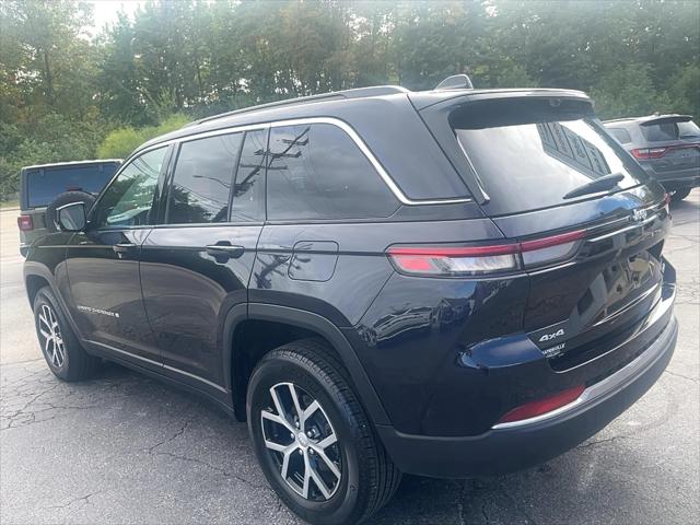 2024 Jeep Grand Cherokee Limited 4x4