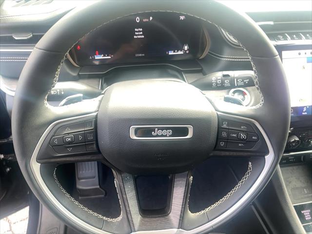 2024 Jeep Grand Cherokee Limited 4x4
