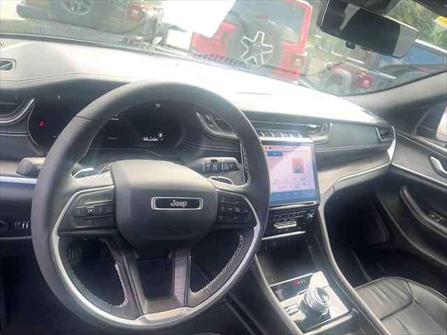 2024 Jeep Grand Cherokee Limited 4x4