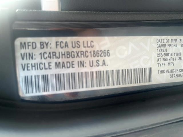 2024 Jeep Grand Cherokee Limited 4x4