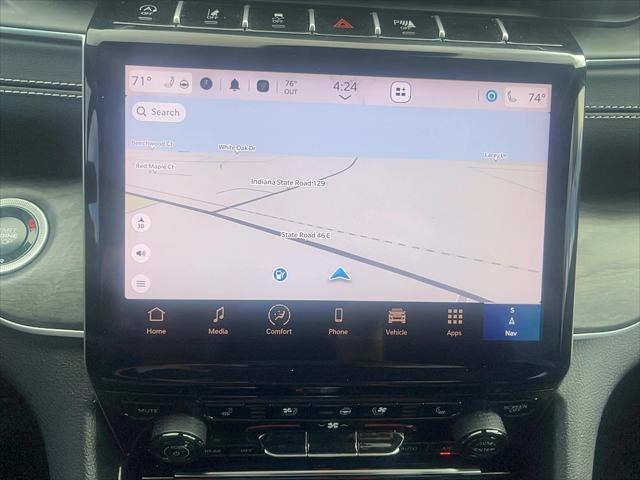 2024 Jeep Grand Cherokee Limited 4x4