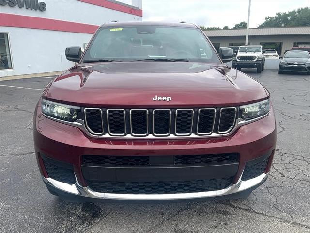 2024 Jeep Grand Cherokee L Laredo 4x4 2024 Jeep Grand Cherokee L Laredo 4x4