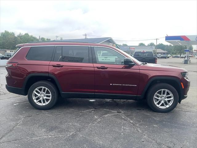 2024 Jeep Grand Cherokee L Laredo 4x4 2024 Jeep Grand Cherokee L Laredo 4x4